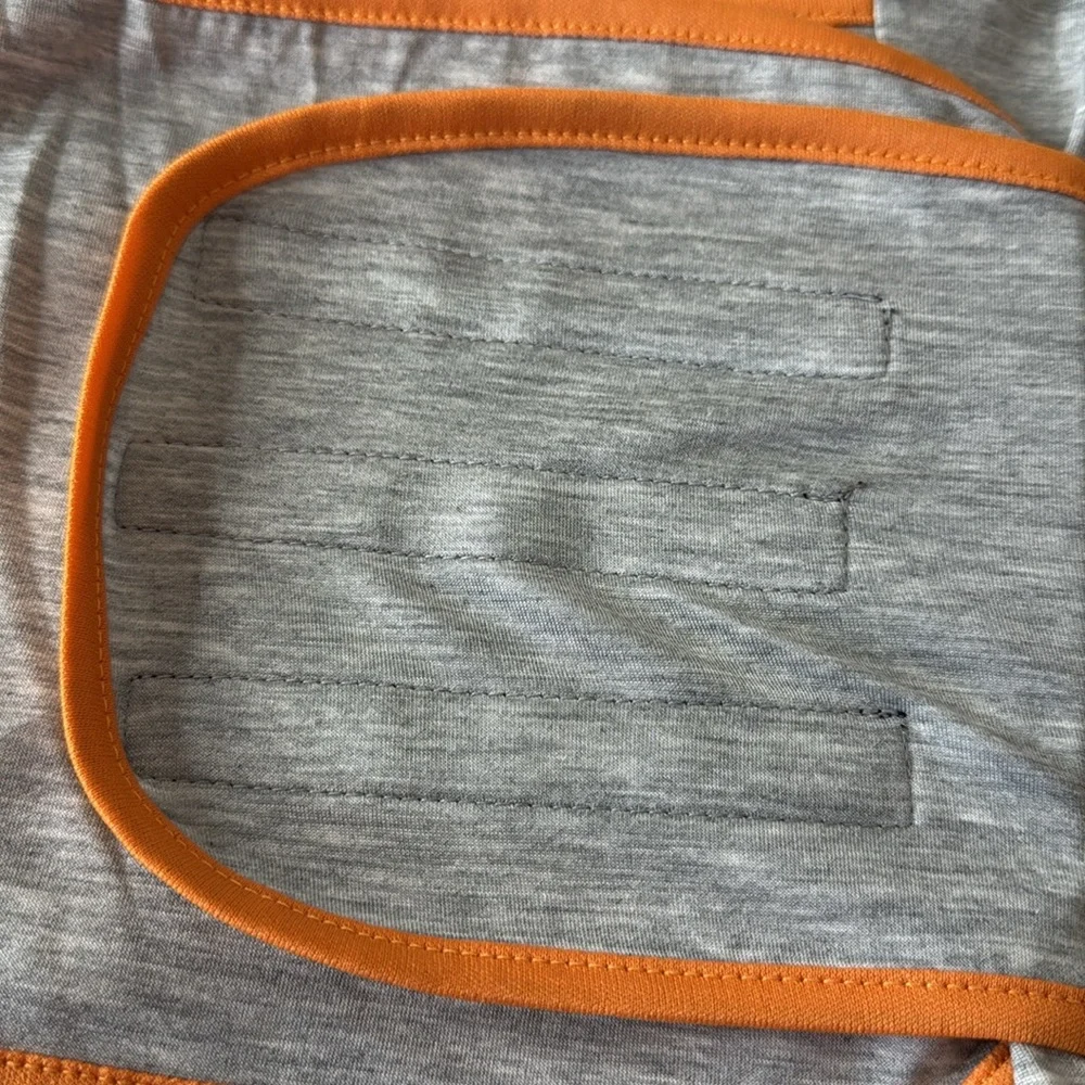 Pets First University of Tennessee Soothing Solution Petwear Zip Jacket Medium
